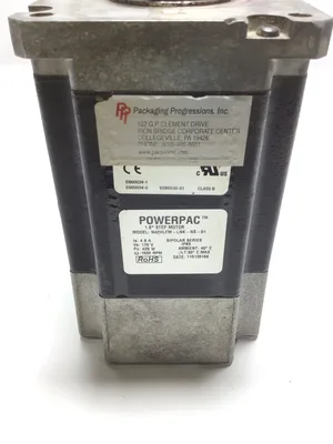 USED PACIFIC SCIENTIFIC N42HLFM-LNK-NS-01