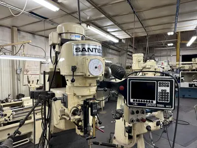 USED SANTEC RB-10
