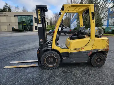 USED 2006 HYSTER H70FT