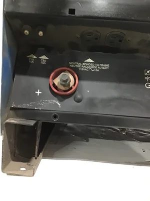 Miller CP-252TS Mig Welding Power Source Welder 3PH