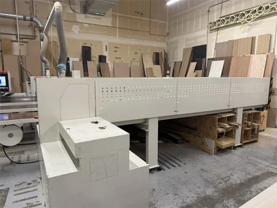Used 2015 SCM SIGMA IMPACT 90 Single-Line Beam Saws Nevada US | MachineryMax #1327850