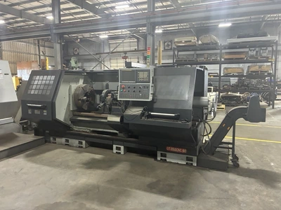 2015 GANESH GT-3080 CNC CNC Lathes | Toolquip, Inc. (5)