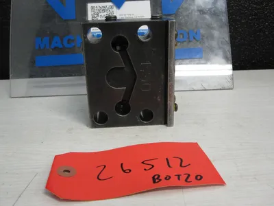USED HAAS 04-0757