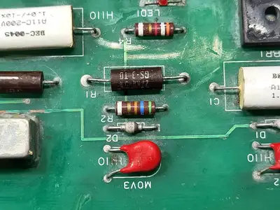 USED GENERAL ELECTRIC 17FM384C1