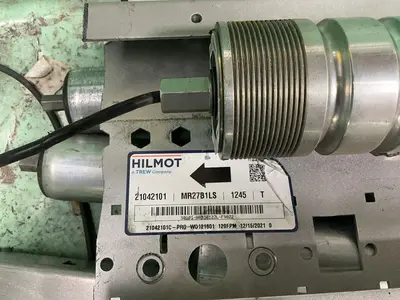 Used _UNKNOWN_ _UNKNOWN_ Roller Conveyors Ohio US | HGR 24 #1370459