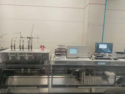 USED 2007 HEIDELBERG HM450