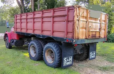 Used 1965 INTERNATIONAL LOADSTAR 1800 Dump trucks Michigan US | Proxy Equipment #1385205