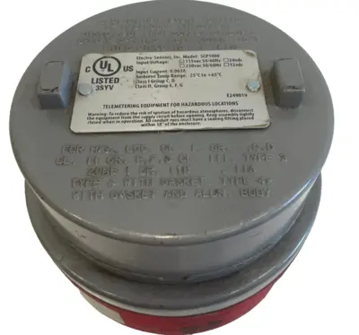 NEW ELECTRO SENSORS SPC1000 SPEED SWITCH 800-020100 115VAC 1.1VA 50/60HZ
