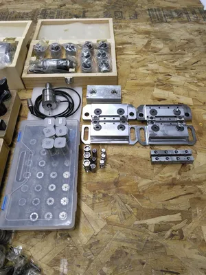 2022 TORMACH 1100M Vertical Machining Centers | 520 Machinery Sales LLC (6)