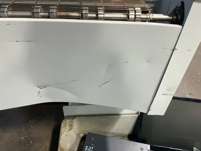 Used 2000 HELLER INDUSTRIES 1500SX Heat Treating Units Ohio US | HGR 24 #1469431