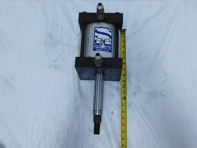 Used SEALANT EQUIPMENT & ENGINEERING _UNKNOWN_ Pneumatic Cylinders Texas US | OCO Industrial #1571184