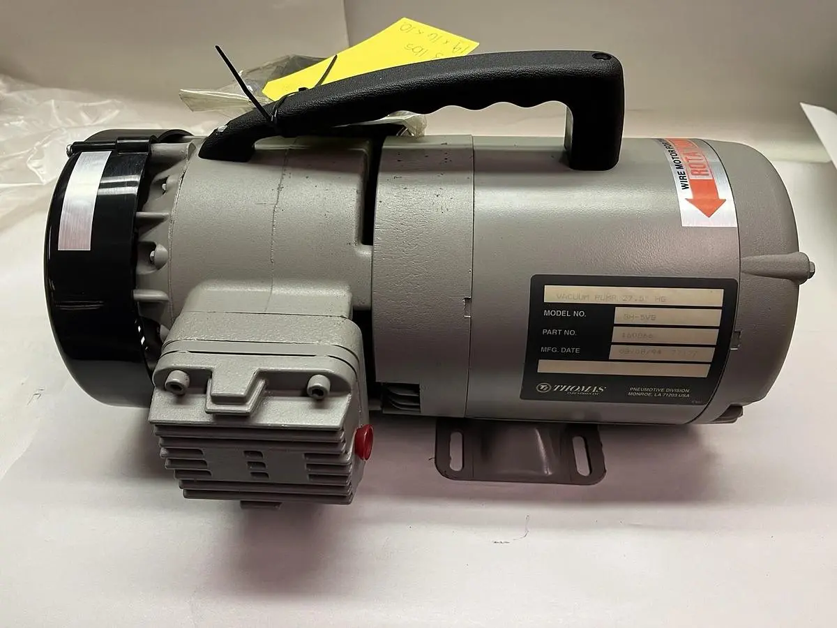 New | in-Stock THOMAS 160866 Vacuum Pumps Ohio US | Surplus Asset Holdings #1226260