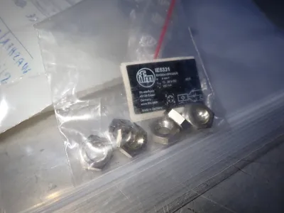 New | in-Stock IFM IEK3004BPKG/US104DPS Proximity Sensors Ohio US | HGR 24 #785567