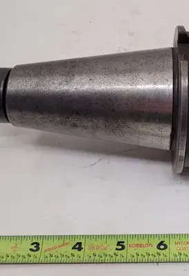 USED KENNAMETAL CAT 50 END MILL HOLDER