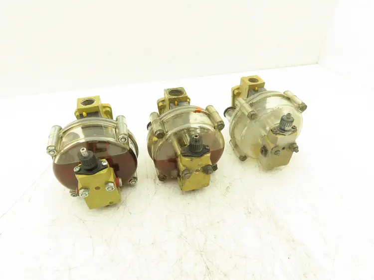 Used MASTER PNEUMATIC _UNKNOWN_ Parts (Hydraulics and Pneumatics) | Arrow Industrial #635694