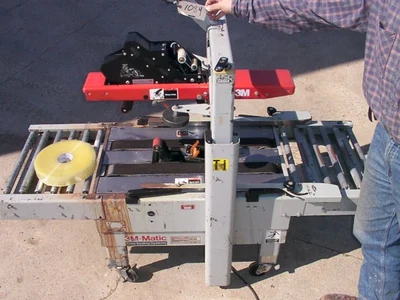 Used _UNKNOWN_ 200A Case Sealers - Tapers Minnesota US | A&I Equipment #1317102