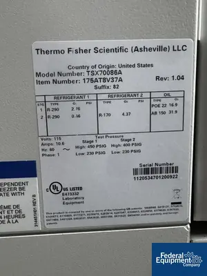 Thermo Fisher Scientific