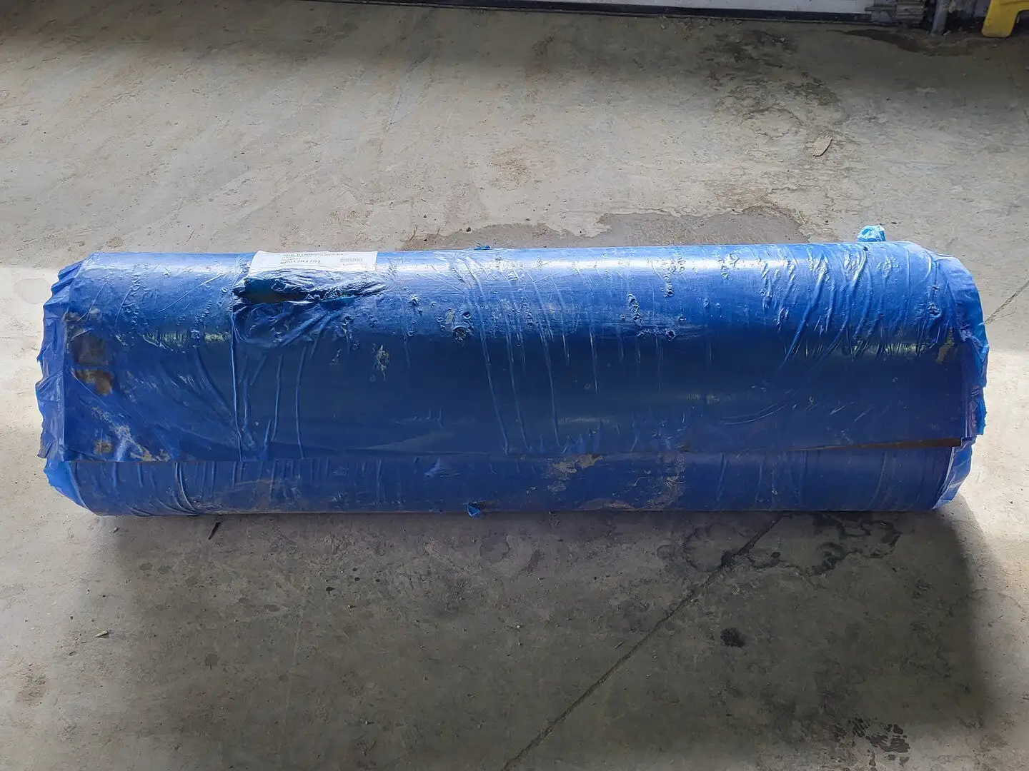 200 sq ft SBR Rubber w/ CL (Trellex 60 Equivalent) KP017832B1