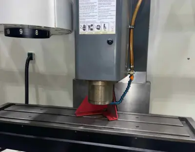 2012 HAAS TM-1P Vertical Machining Centers | Toolquip, Inc. (6)