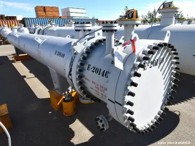 USED ILSUNG CORPORATION AEU