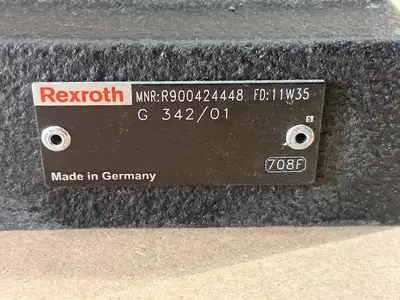 New | in-Stock REXROTH R900424448 Parts British Columbia CA | Lenmark #269005