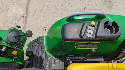 USED 2011 JOHN DEERE 3038E