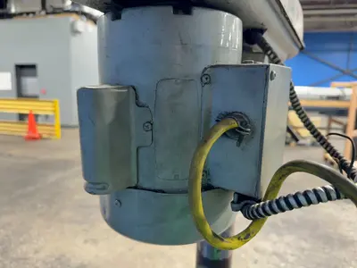 15" Drill Press