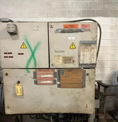 USED KASTO SSB260-VA