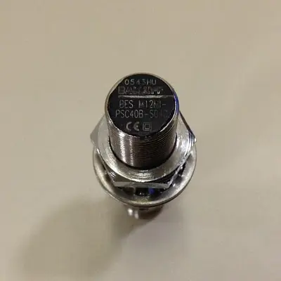 USED BALLUFF BES M12MI-PSC40B-S04G