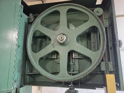 USED POWERMATIC 81