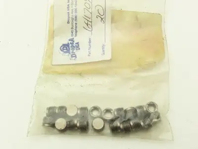 DropsA SMX/SMO Lubricator Divider Valve Adapter Plug Seal Disc 1/8"BSP  37pcs