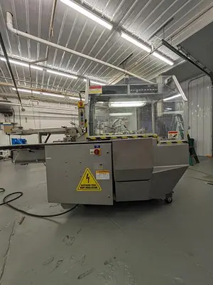PMM intermittent motion horizontal cartoner