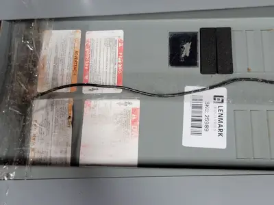 USED SQUARE D NQOD20M100CU