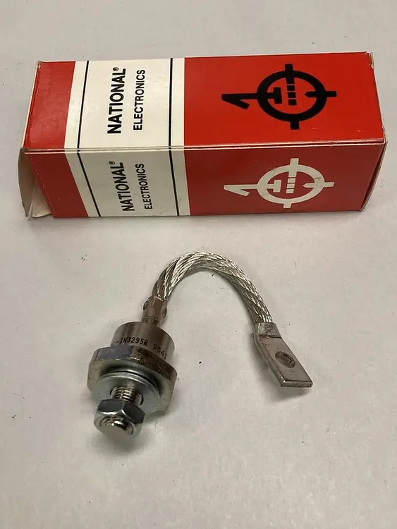 New | in-Stock NATIONAL ELECTRONICS NL-1N3295R Miscellaneous Equipment (Electrical & Power) | Surplus Asset Holdings #1198501