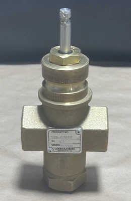 NEW Landis & Staefa / Siemens 599-03202