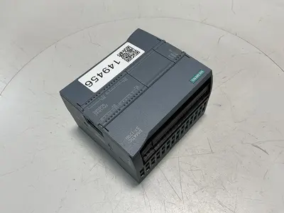 USED SIEMENS 6ES7214AE30-0XB0