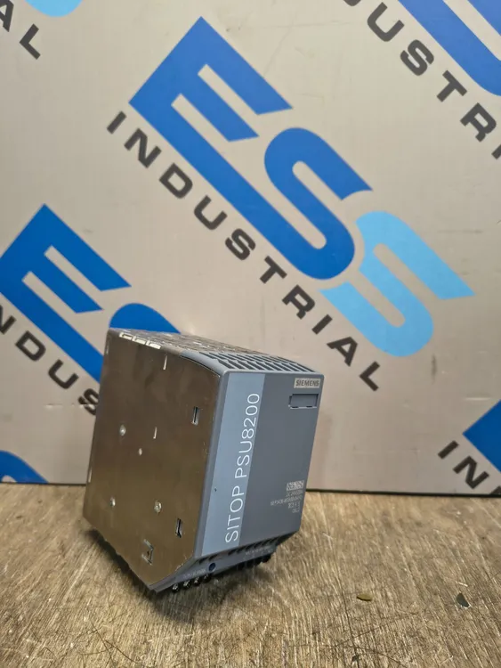 Used Siemens 6EP3436-8B00-0AY0 Power Supplies South Carolina US | ESS Industrial Equipment Sales #420539
