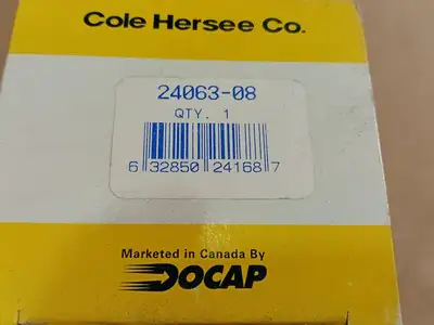 NEW COLE HERSEE 24063-08