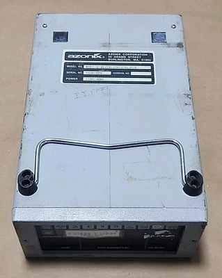 USED Azonix A1011-IE-XX-CT41-CT41-CT41-P110