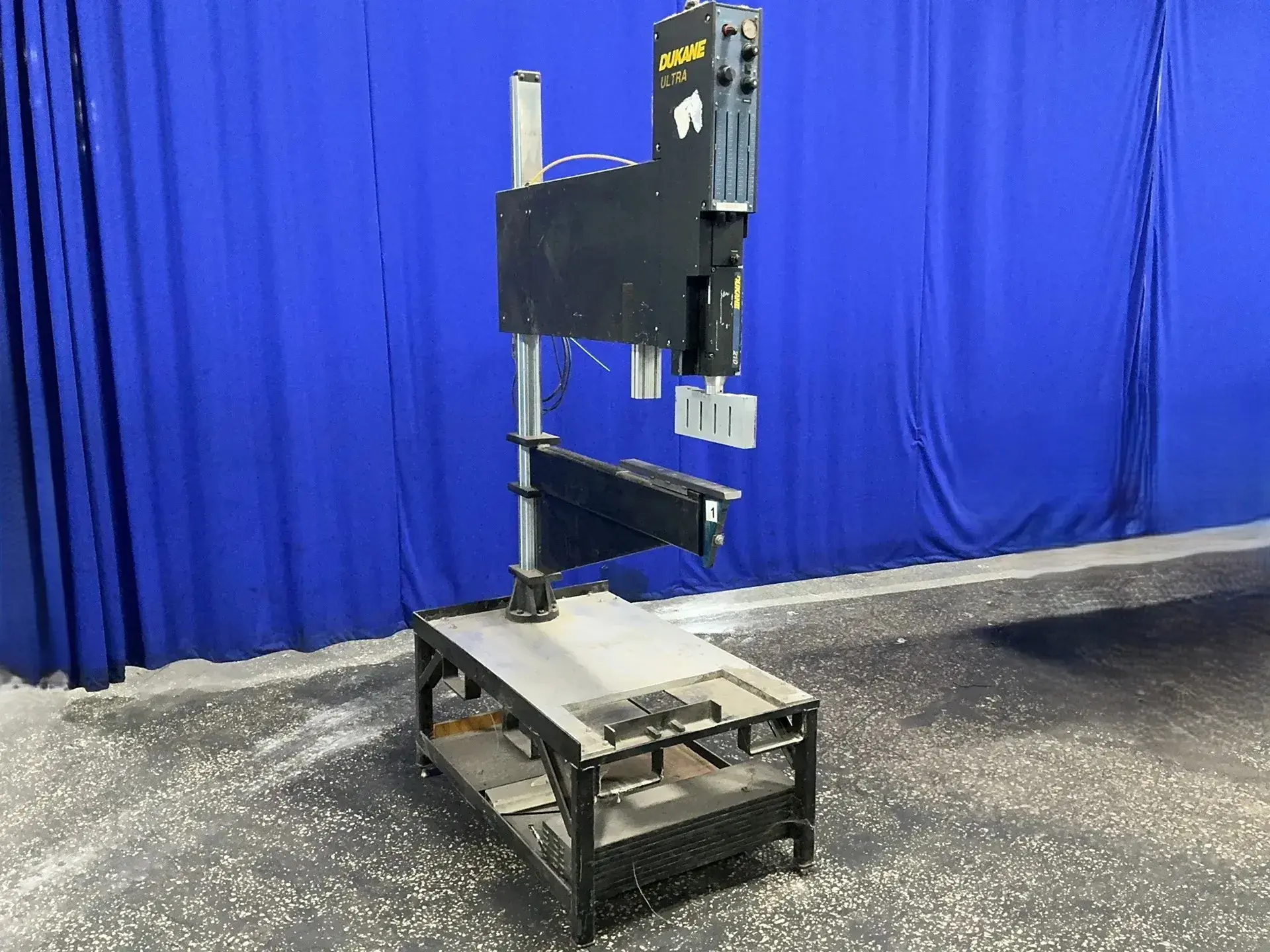 Used DUKANE 43B280 Misc Plastics Equipment Ohio US | HGR 24 #1296722
