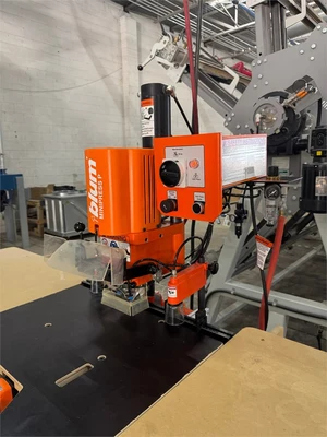 Used 2023 BLUM "MINIPRESS P" Heavy Duty & Sensitive Single Spindle Drills Texas US | MachineryMax #1486576
