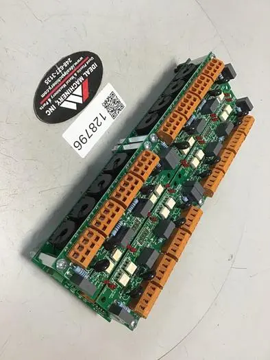 Used VISATRONIC BP-11752 SER C Circuit Boards Michigan US | Ideal Machinery #601865