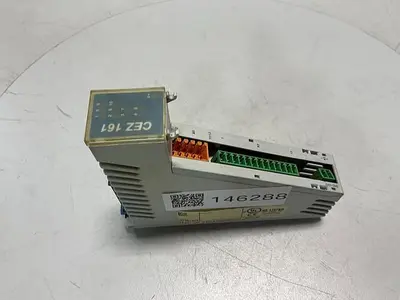 USED SIGMATEK 12-051-161 CEZ161