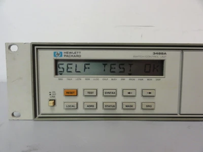 USED HP 3488A