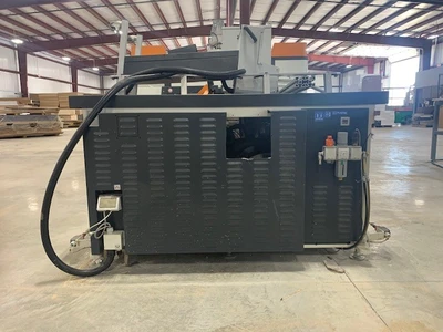 Used 2014 BUSELLATO EASY JET 5.12 CNC Routers Ontario CA | Aldan Woodworking Machinery #1252684