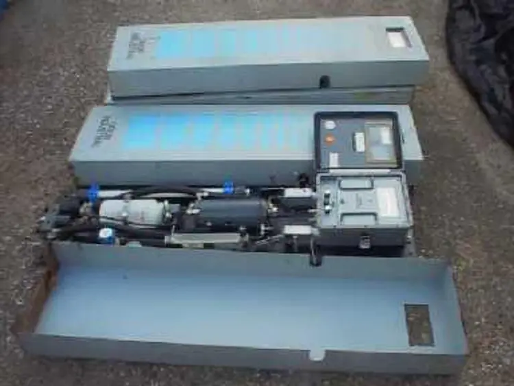 Used _UNKNOWN_ GI-300 Analyzers Systems - Other Texas US | Bamko Surplus Process Equipment #933215