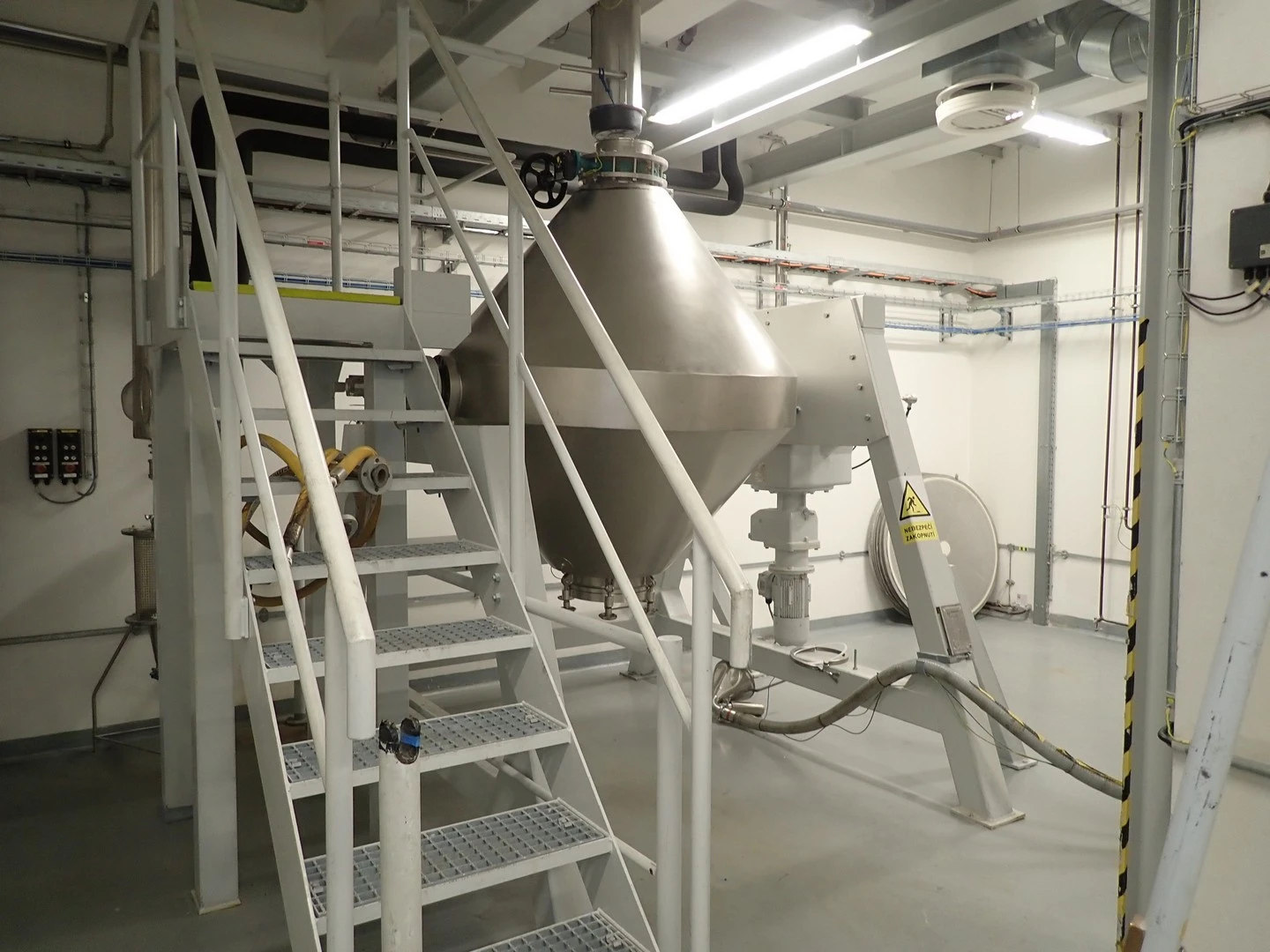 USED 2012 PHARMIX HHR1200