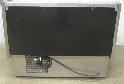 142-0010 Kysor Warren 53" QM1LVC1-04 Self Contained Produce Cooler