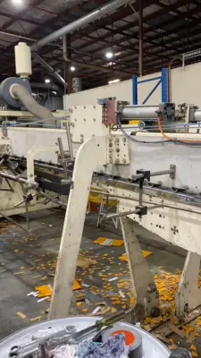 2007 LMC LATITUDE P1200 Flexo Folder Gluer | Corrugated Machinery Brokers (12)