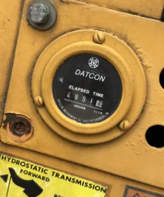 Used 1993 BRODERSON IC35-2D Rough Terrain Cranes Pennsylvania US | National Lift Equipment #1382148